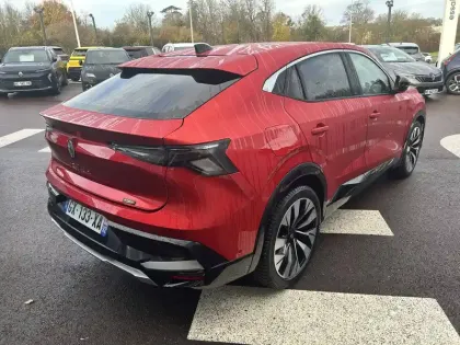 Photo 5 Renault Rafale  E-Tech full hybrid 200ch