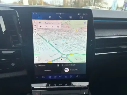 Photo 21 Renault Rafale  E-Tech full hybrid 200ch