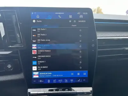 Photo 22 Renault Rafale  E-Tech full hybrid 200ch