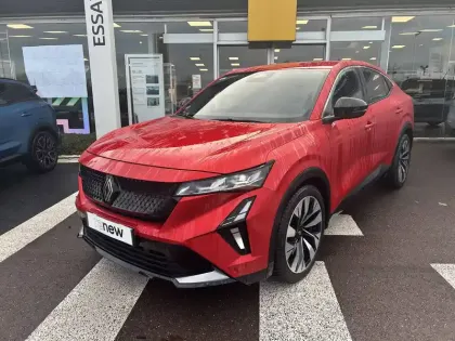 Photo Renault Rafale Techno