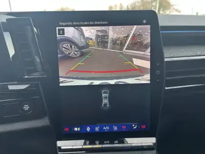 Photo 23 Renault Rafale  E-Tech full hybrid 200ch