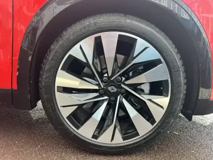 Photo 8 Renault Rafale  E-Tech full hybrid 200ch