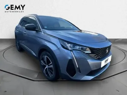 Photo 21 Peugeot 3008  BlueHDi 130ch S&S EAT8