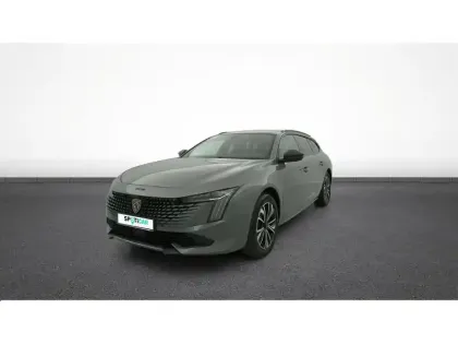 Photo 34 Peugeot 508  SW BlueHDi 130 ch S&S EAT8