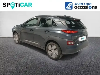Photo 6 Hyundai Kona  Electrique 39 kWh - 136 ch