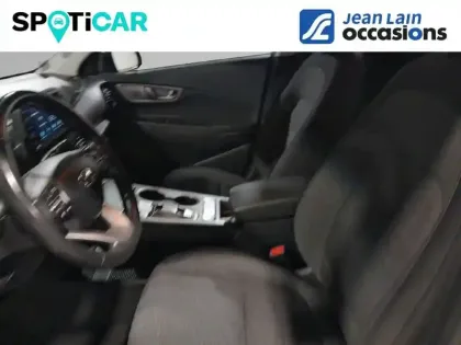 Photo 10 Hyundai Kona  Electrique 39 kWh - 136 ch