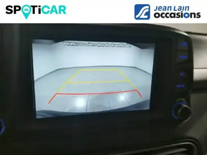 Photo 18 Hyundai Kona  Electrique 39 kWh - 136 ch