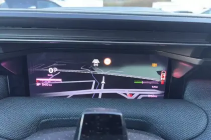 Photo 15 Citroën C5 aircross  Hybride 145 e-DCS6