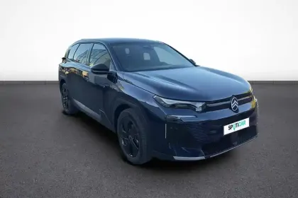 Photo 7 Citroën C5 aircross  Hybride 145 e-DCS6