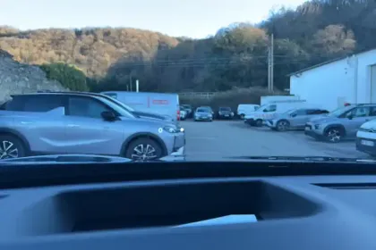 Photo 14 Citroën C5 aircross  Hybride 145 e-DCS6