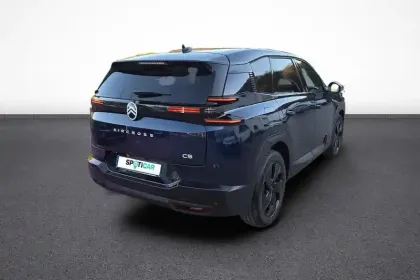 Photo 5 Citroën C5 aircross  Hybride 145 e-DCS6