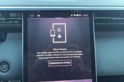 Photo 25 Citroën C5 aircross  Hybride 145 e-DCS6