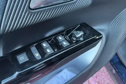 Photo 12 Citroën C5 aircross  Hybride 145 e-DCS6