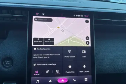 Photo 19 Citroën C5 aircross  Hybride 145 e-DCS6