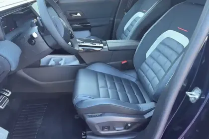 Photo 9 Citroën C5 aircross  Hybride 145 e-DCS6