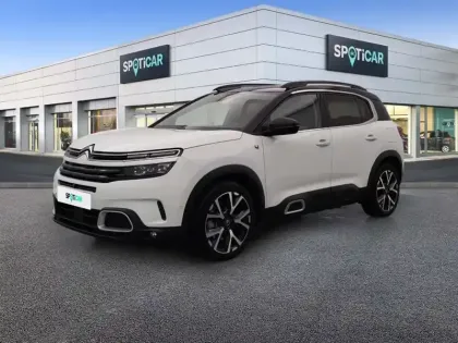Photo Citroën C5 Aircross Shine Pack