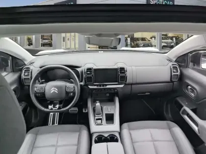 Photo 9 Citroën C5 aircross  Hybride Rechargeable 225 S&S e-EAT8