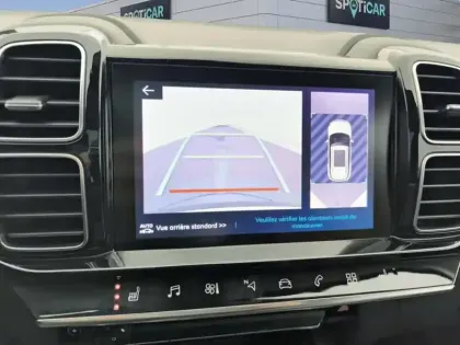 Photo 25 Citroën C5 aircross  Hybride Rechargeable 225 S&S e-EAT8