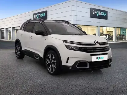Photo 6 Citroën C5 aircross  Hybride Rechargeable 225 S&S e-EAT8