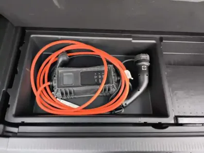 Photo 16 Citroën C5 aircross  Hybride Rechargeable 225 S&S e-EAT8