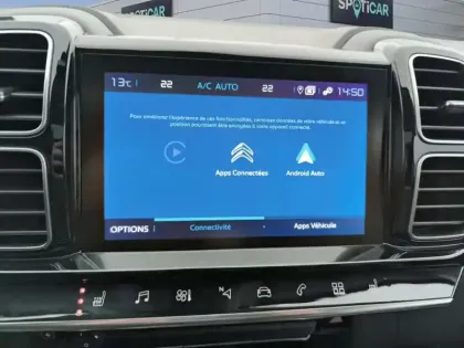 Photo 18 Citroën C5 aircross  Hybride Rechargeable 225 S&S e-EAT8
