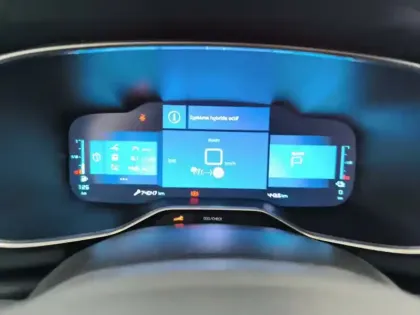 Photo 15 Citroën C5 aircross  Hybride Rechargeable 225 S&S e-EAT8