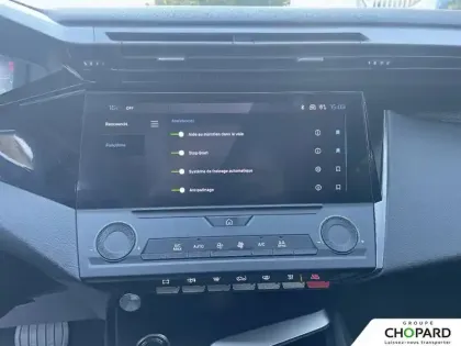 Photo 13 Peugeot 308  PureTech 130ch S&S EAT8