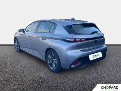 Photo 6 Peugeot 308  PureTech 130ch S&S EAT8