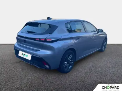 Photo 7 Peugeot 308  PureTech 130ch S&S EAT8