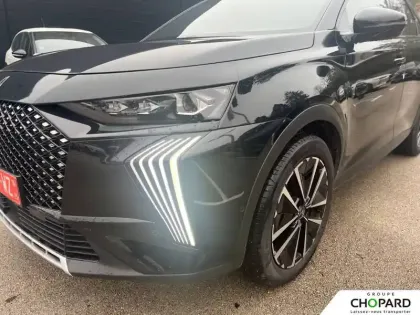 Photo 22 DS Ds 7  BlueHDi 130 EAT8