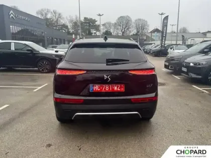 Photo 7 DS Ds 7  BlueHDi 130 EAT8