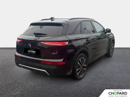 Photo 5 DS Ds 7  BlueHDi 130 EAT8