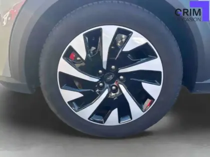 Photo 7 Ford Puma  1.0 Flexifuel 125 ch mHEV S&S BVM6