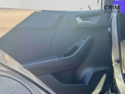 Photo 15 Ford Puma  1.0 Flexifuel 125 ch mHEV S&S BVM6