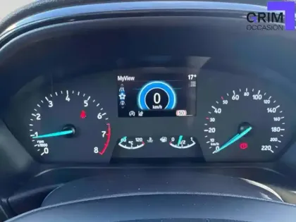 Photo 5 Ford Puma  1.0 Flexifuel 125 ch mHEV S&S BVM6