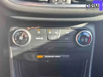 Photo 21 Ford Puma  1.0 Flexifuel 125 ch mHEV S&S BVM6