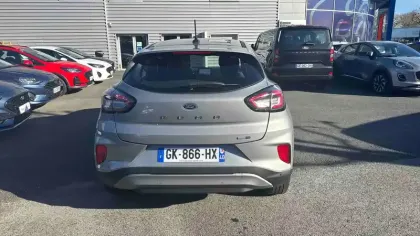 Photo 11 Ford Puma  1.0 Flexifuel 125 ch mHEV S&S BVM6