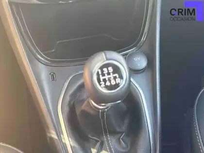 Photo 23 Ford Puma  1.0 Flexifuel 125 ch mHEV S&S BVM6