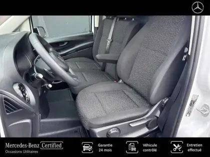 Photo 18 Mercedes Vito  FOURGON 116 CDI LONG BVA RWD