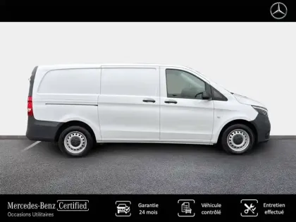 Photo 9 Mercedes Vito  FOURGON 116 CDI LONG BVA RWD