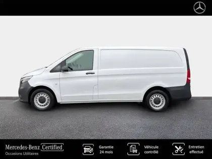 Photo 10 Mercedes Vito  FOURGON 116 CDI LONG BVA RWD