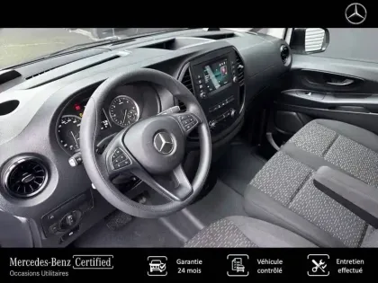 Photo 19 Mercedes Vito  FOURGON 116 CDI LONG BVA RWD