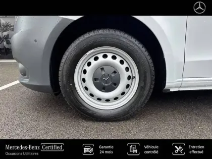 Photo 13 Mercedes Vito  FOURGON 116 CDI LONG BVA RWD