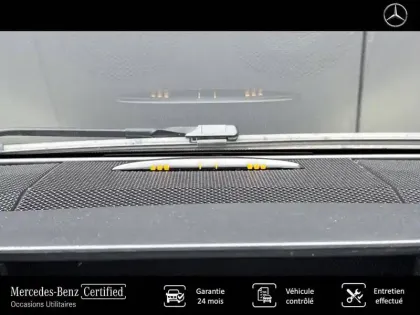 Photo 23 Mercedes Vito  FOURGON 116 CDI LONG BVA RWD