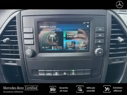 Photo 6 Mercedes Vito  FOURGON 116 CDI LONG BVA RWD