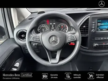 Photo 7 Mercedes Vito  FOURGON 116 CDI LONG BVA RWD