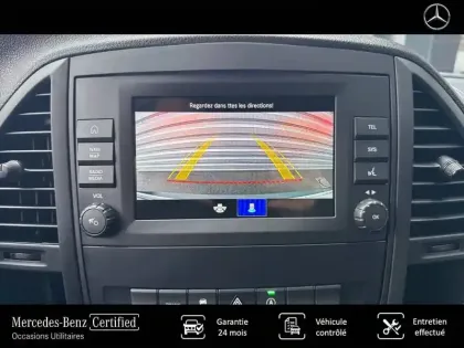 Photo 8 Mercedes Vito  FOURGON 116 CDI LONG BVA RWD