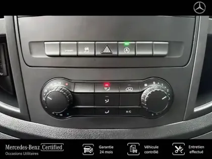 Photo 21 Mercedes Vito  FOURGON 116 CDI LONG BVA RWD