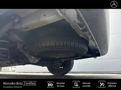 Photo 17 Mercedes Vito  FOURGON 116 CDI LONG BVA RWD