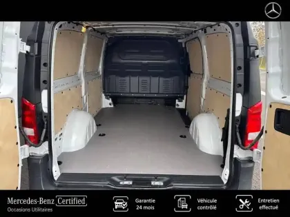 Photo 5 Mercedes Vito  FOURGON 116 CDI LONG BVA RWD